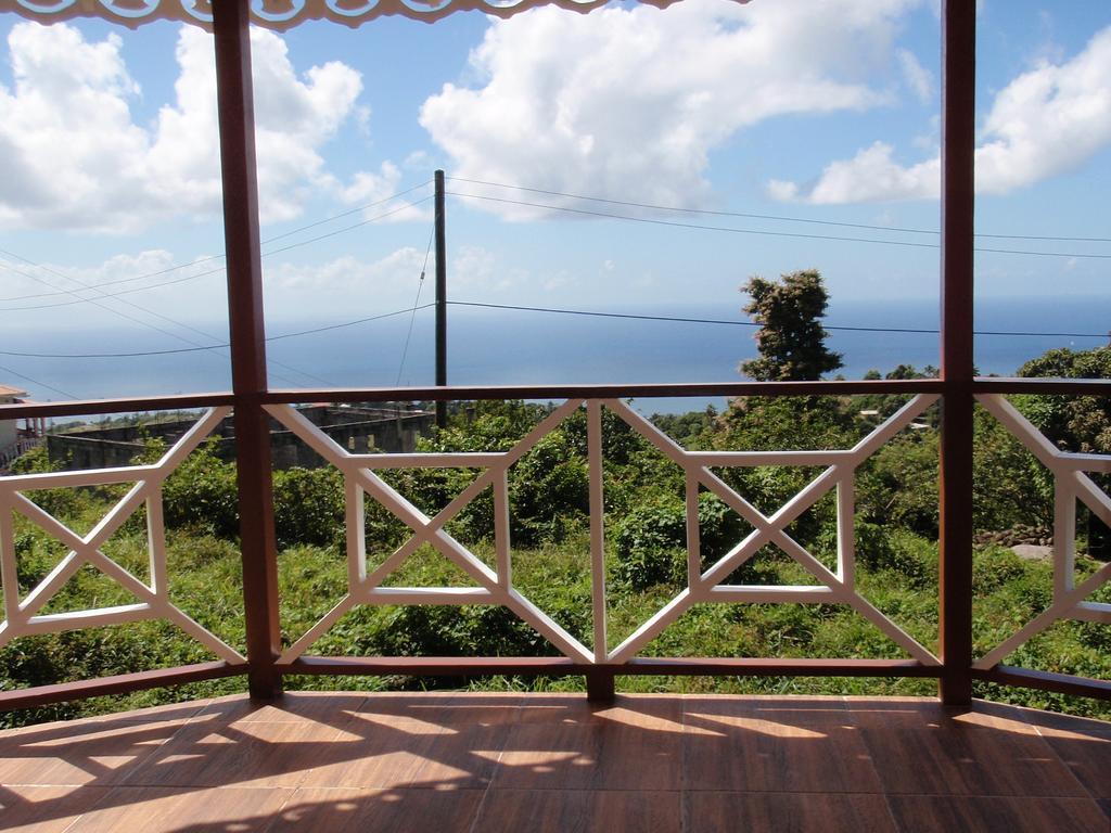 Simon Says Grand View Villa Soufriere Luaran gambar