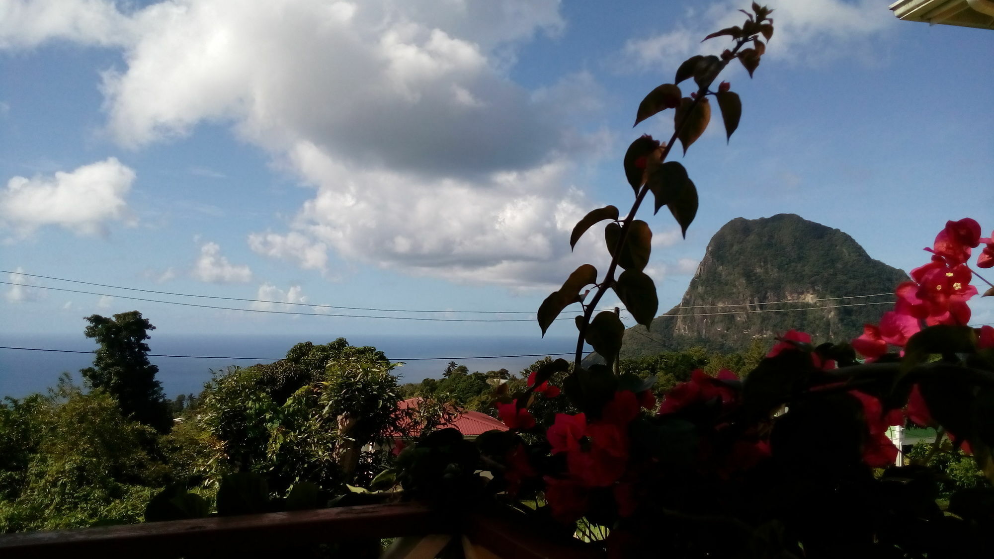 Simon Says Grand View Villa Soufriere Luaran gambar